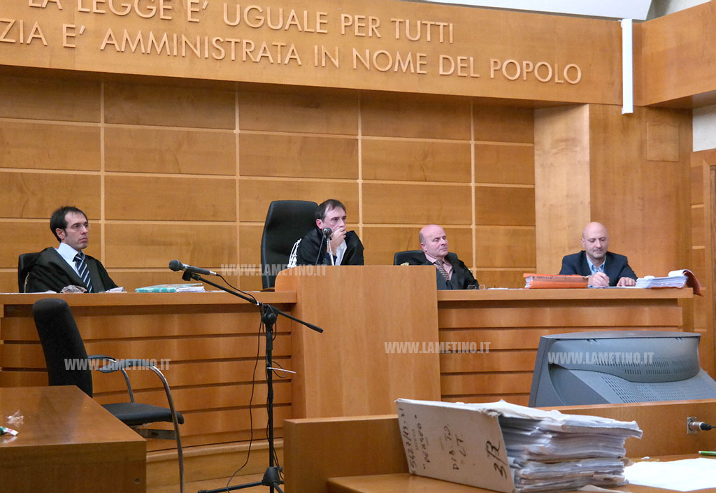 Processo Perseo: le discussioni degli avvocati sulle posizioni di Scaramuzzino, Grutteria, Donato e Scalise - VIDEO