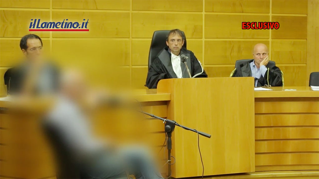 Processo Perseo, in aula altre cinque testimonianze - VIDEO