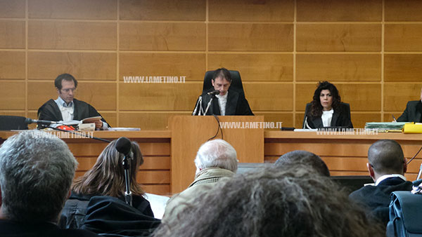 ESCLUSIVO - Processo Perseo, controesame di Giampà - VIDEO