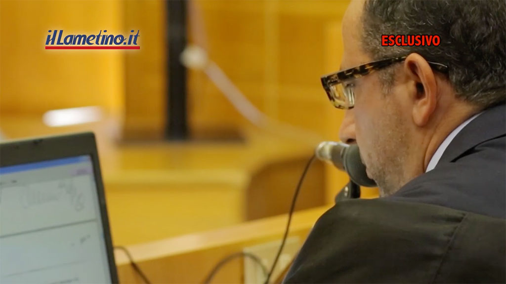 La testimonianza di due donne nell’udienza del Processo Perseo - VIDEO