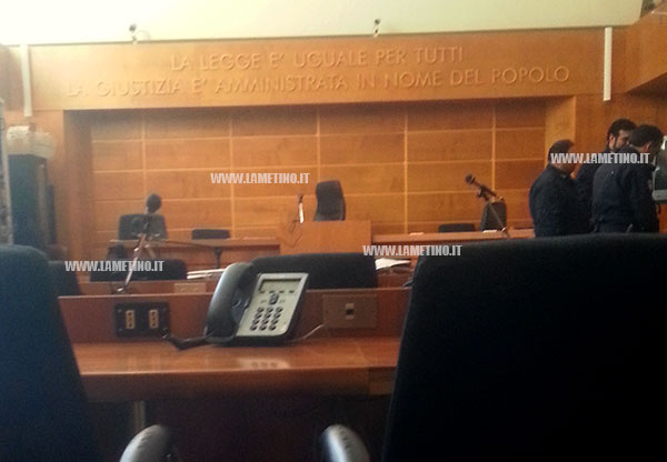 Processo Perseo, difesa al contrattacco scavando nelle contraddizioni del pentito Cappello