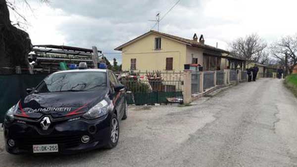 Pensionato ucciso a Pesaro: 4 arresti, tutti originari della Calabria