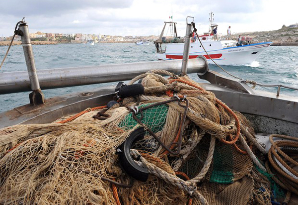 Covid, in arrivo per i pescatori calabresi ristori per oltre 695mila euro