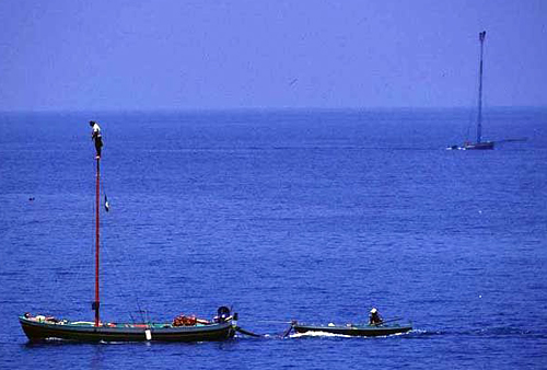 Calabria, Cgil a Trematerra: "No a rottamazione flotta pescherecci" 