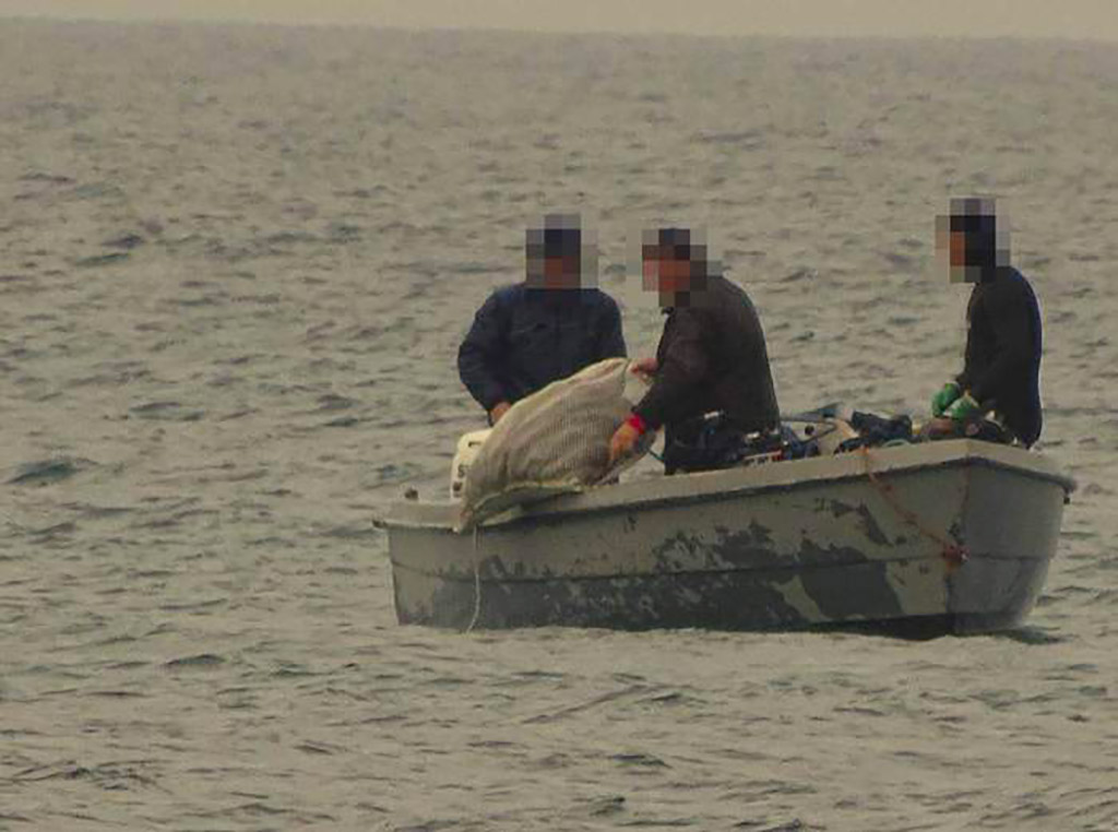 Tragedia in mare nel Catanzarese, morti due pescatori 