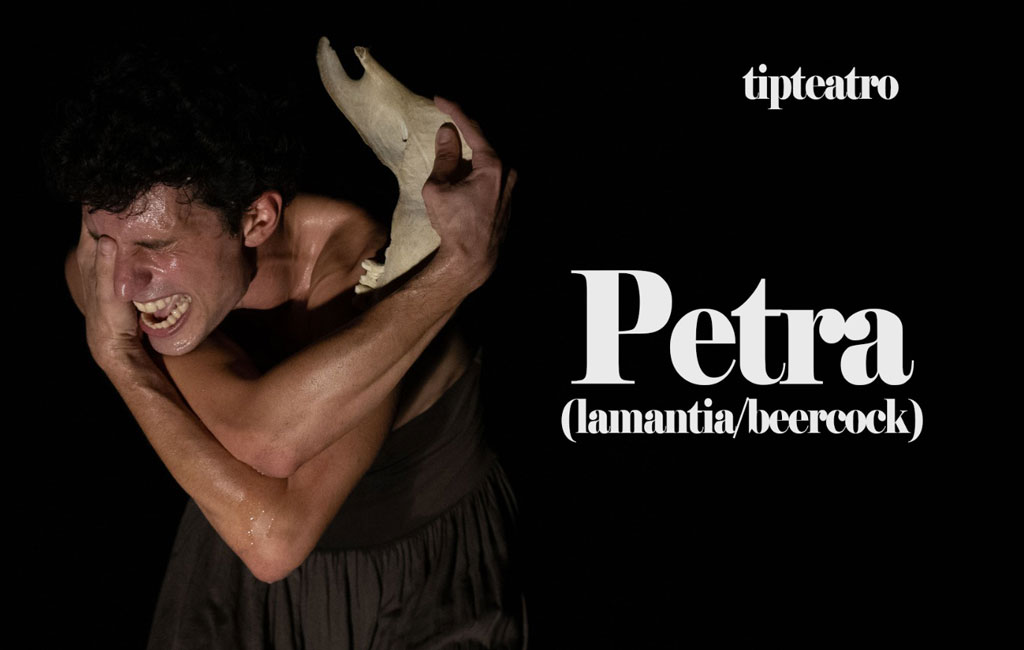 Lamezia, arriva "Petra" di Lamantia e Beercock al TIP Teatro