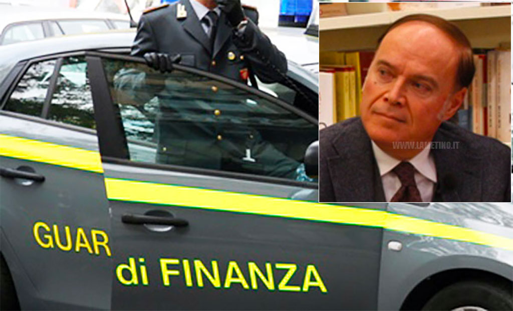 Operazione "Genesi", Guardia di Finanza sequestra oltre 60mila euro a Petrini e altre tre persone