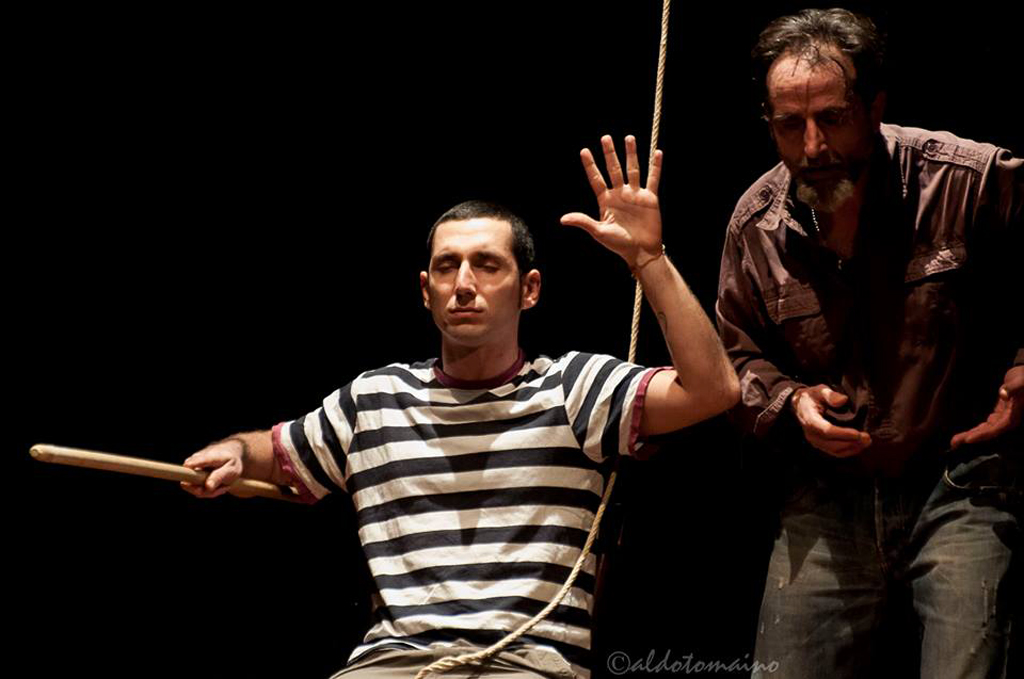 Lo spettacolo "Patres" di Scenari Visibili è vincitore del premio Pradella, il 28 gennaio in scena a Milano