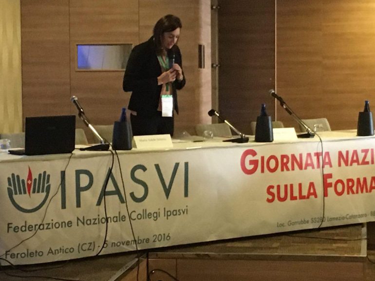 Giornata nazionale infermieri a Feroleto Antico, Ipasvi: "Verso un sistema sanitario a misura dei cittadini"