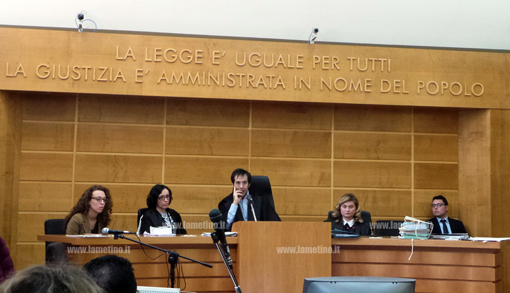 Lamezia, processo Piana sospeso per "incompatibilità" giudice in attesa decisione Presidente sezione penale