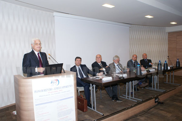 Lamezia, convegno su piano di rientro da deficit sanitario