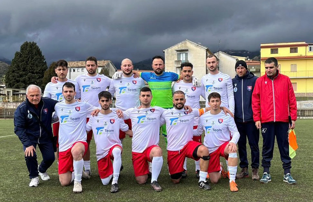 Pianopoli si impone per 4-2 sugli Amatori Le Castella 