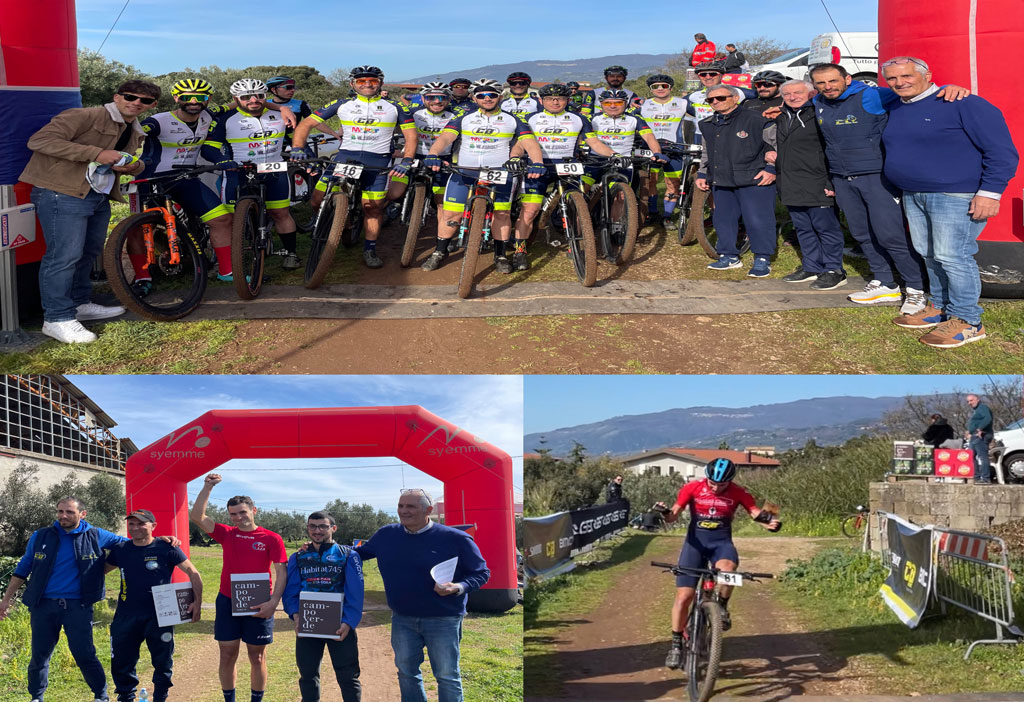 Conclusa 5° edizione “XC Pianopoli”, i risultati