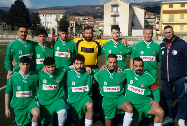Prima Categoria: brutto passo del Maida, play-off a forte rischio. Vince il Pianopoli, pari Fronti.