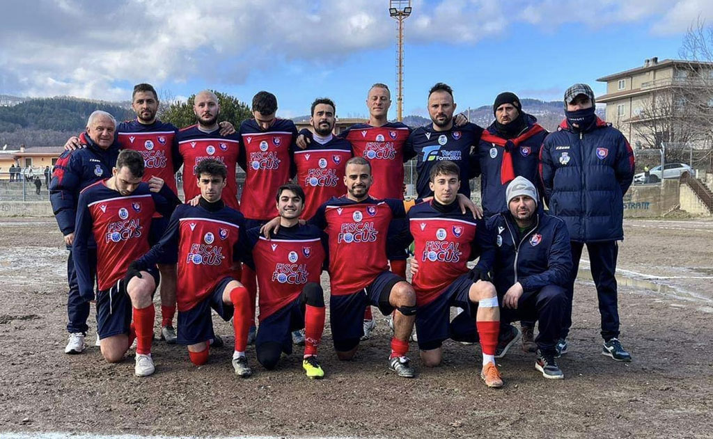 Dodicesima giornata campionato, un solo punto per il Pianopoli dalla gara con il Casabona