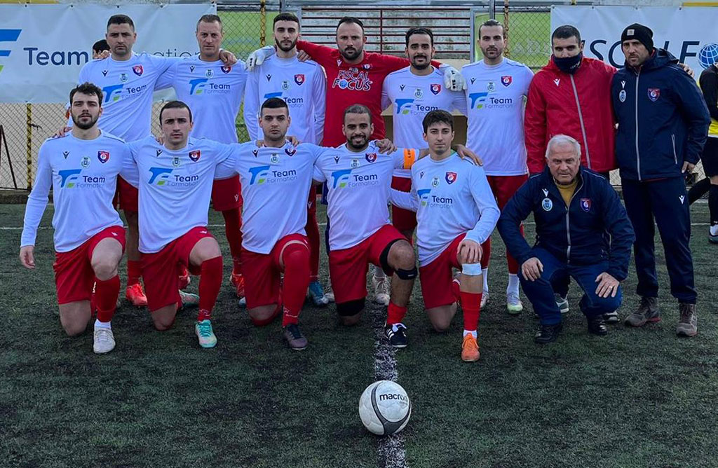 Pianopoli vince 2-0 contro Polisportiva Palermiti, Cuomo e Torcasio firmano la vittoria