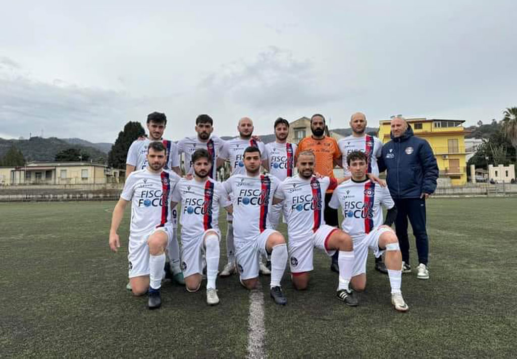 Prima Categoria: preziose affermazioni di Promosport, Pianopoli e San Mango. Garibaldina ko