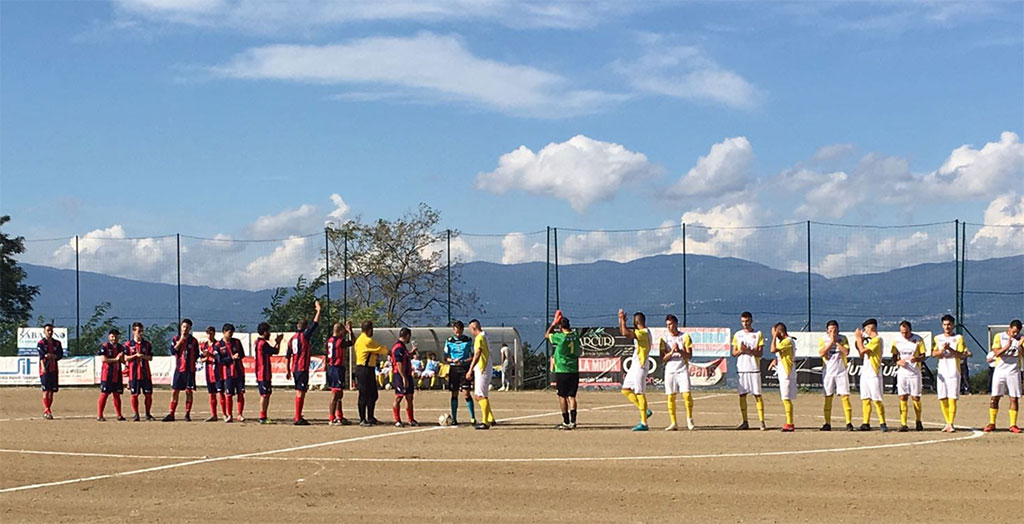 Prima Categoria: manita dell’Atletico Maida al Pianopoli, sconfitta per il Fronti
