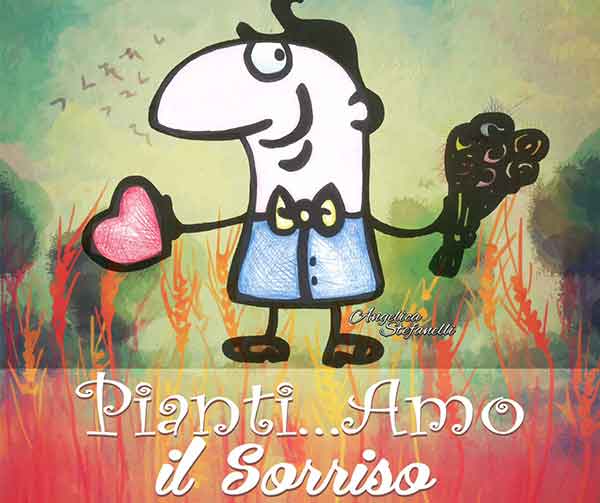 Lamezia: “Pianti…Amo il sorriso”, l'iniziativa a scopo benefico per Lucky Friends