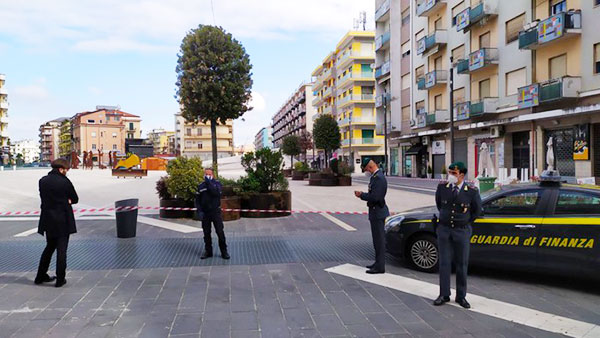Sequestro di piazza Bilotti a Cosenza, rinvio a giudizio per 13 persone