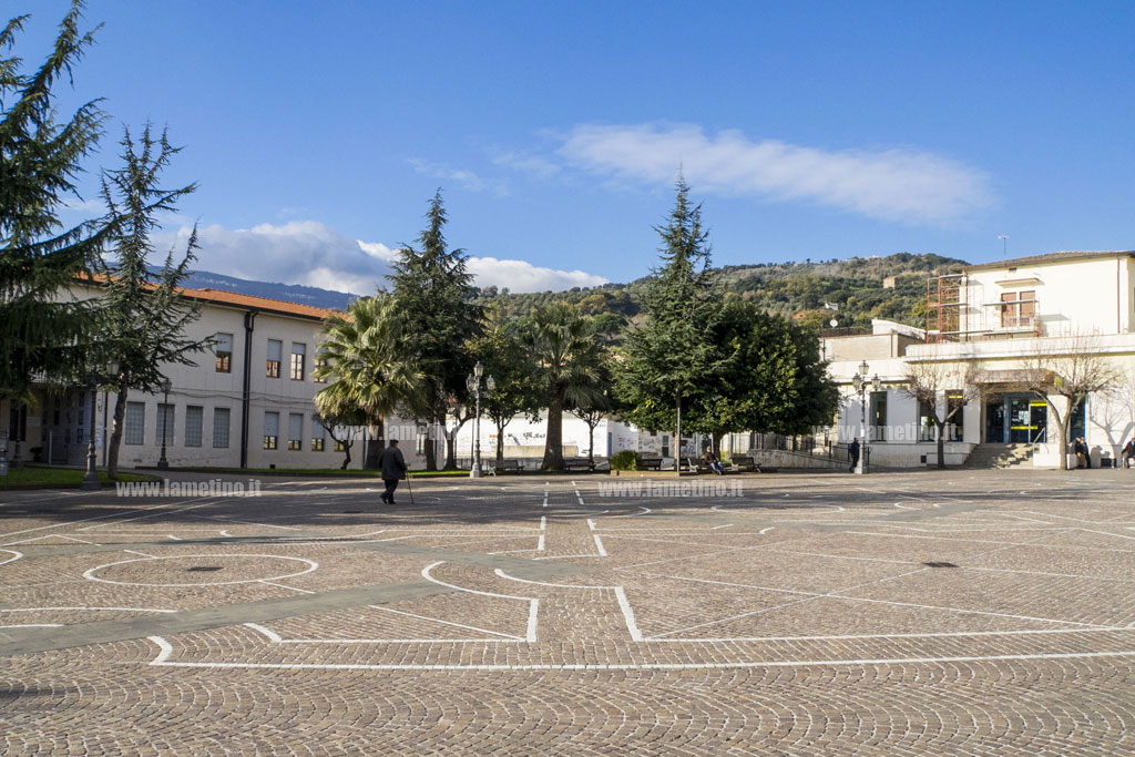 Lamezia: il 13 e 22 giugno proiezione partite della nazionale in piazza 5 dicembre