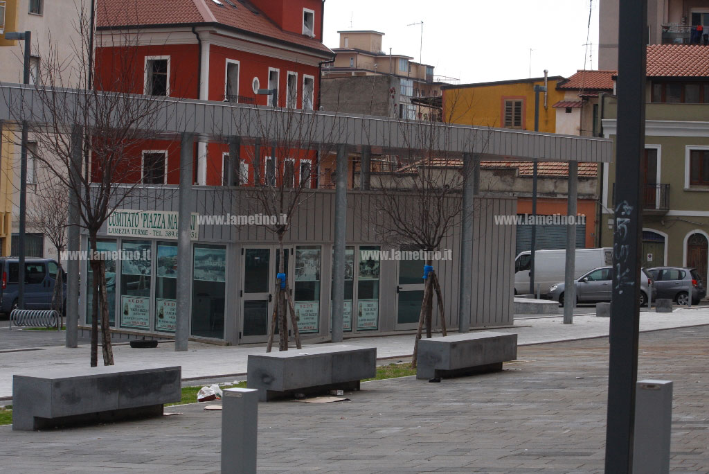 Lamezia, salgono a 5 le intimidazioni. Due nella notte a piazza Mazzini - Reazioni