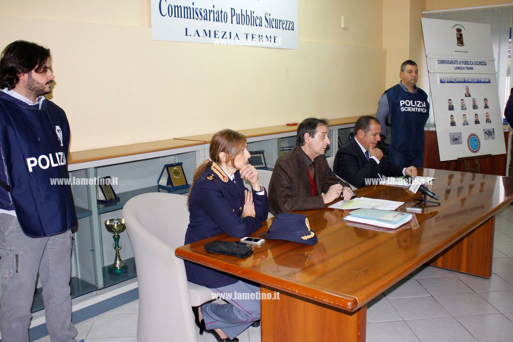 Lamezia: operazione Piazza Pulita contro spaccio di droga, 9 custodie cautelari