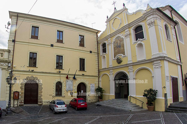 Lamezia, interrogazione di Villella su assegnazione complesso San Domenico al Polo Museale Regionale