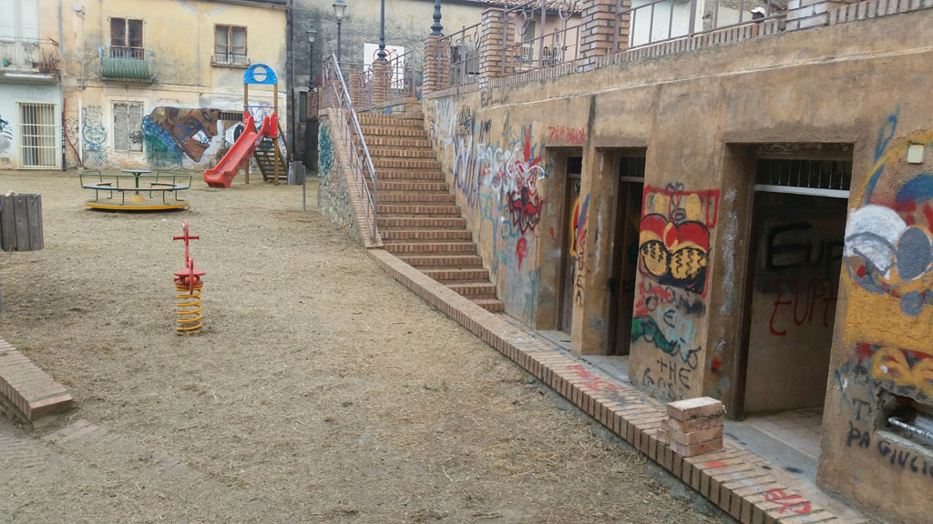 Villella (Udc): rifunzionalizzare spazi area pubblica piazzetta Belvedere