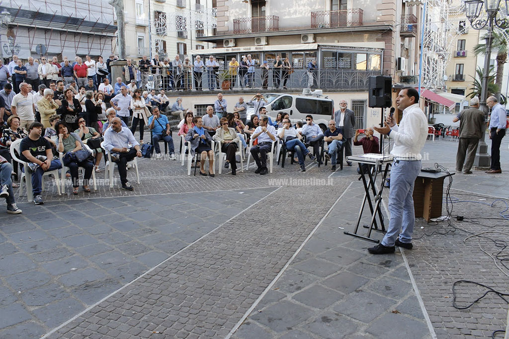 Lamezia, Piccioni a Mascaro: dare un segnale allo Stato sarebbe dimettersi e andare al voto