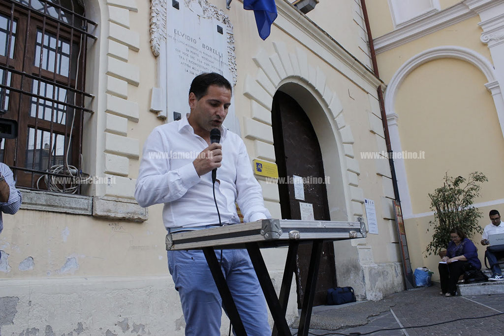 Lamezia: "Criticità nel bando di gestione degli impianti sportivi", il 7 settembre incontro pubblico del consigliere Piccioni