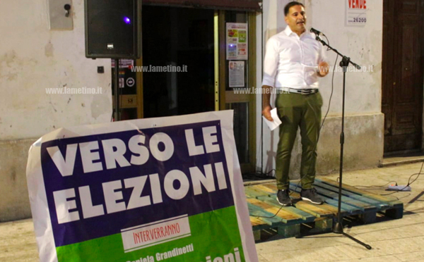 Lamezia, Piccioni: "Da Sirianni solo vecchia politica, non accetteremo nomi che rispondono ad altre logiche"