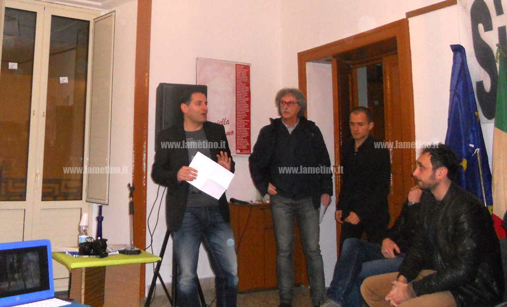 Lamezia: incontro su Piano Spiaggia, Piccioni illustra ai cittadini procedure e modalità per presentare domande
