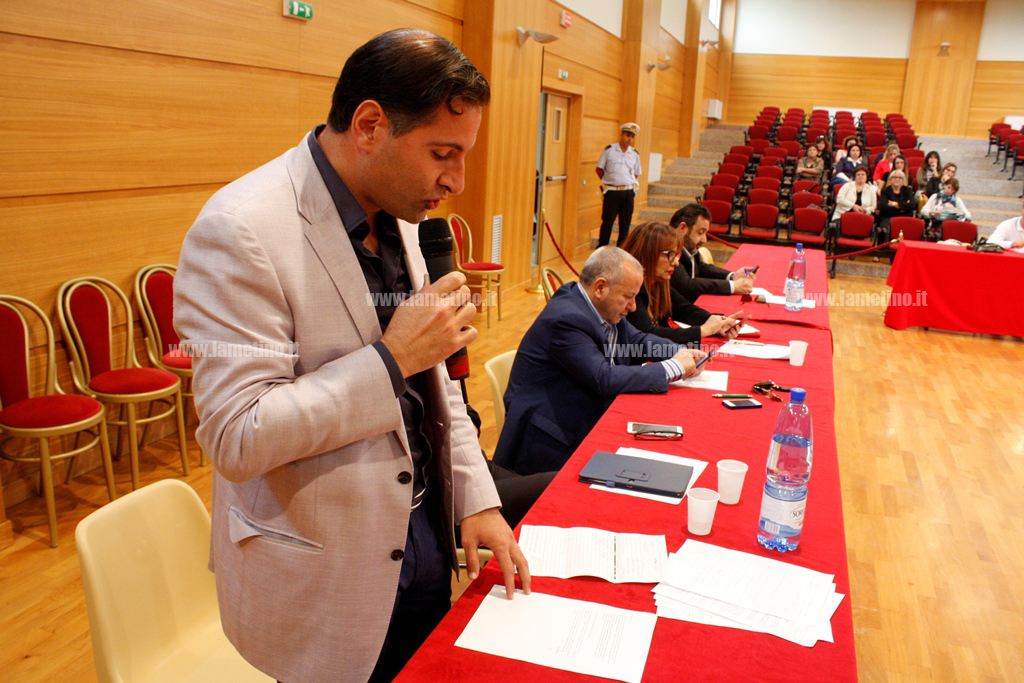 Lamezia, Piccioni: ancora nessun bando per gestire impianti sportivi, programmazione amministrazione Mascaro assente