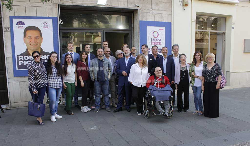 Lamezia, Piccioni ricorda Argada a 45 anni dall'uccisione
