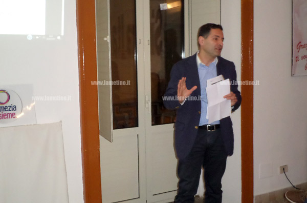Lamezia: Piano locale del lavoro, Piccioni presenta il bando