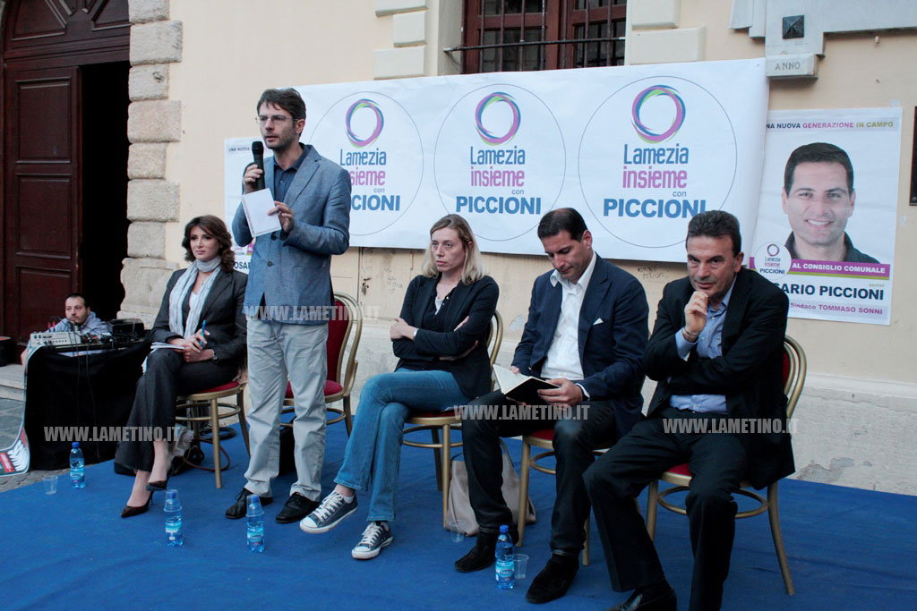 Speranza: Mascaro dimostra di non essere capace di fare il sindaco