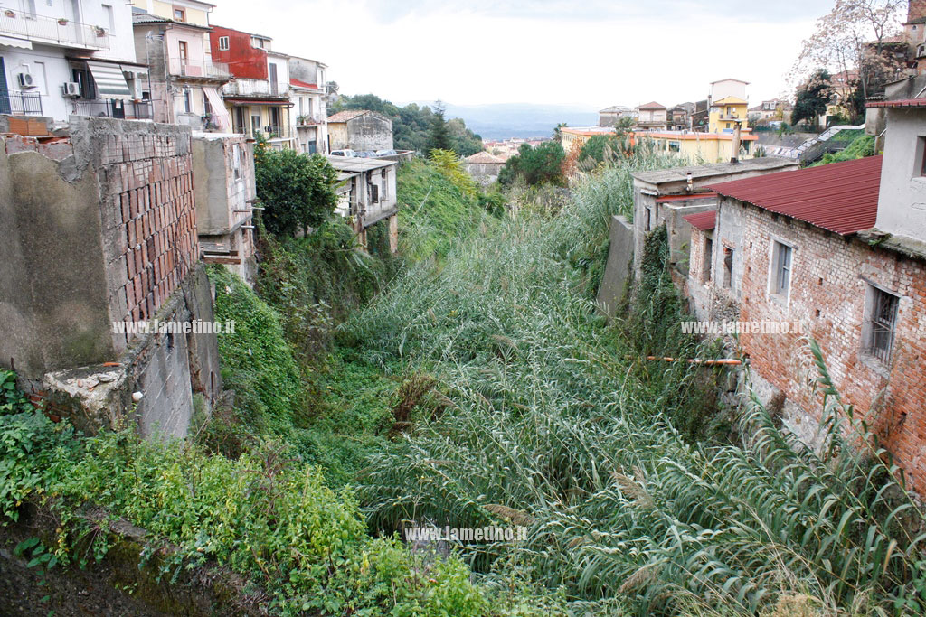 Lamezia: chiesta proroga a Regione per completamento Parco Piedichiusa, cantiere è in abbandono