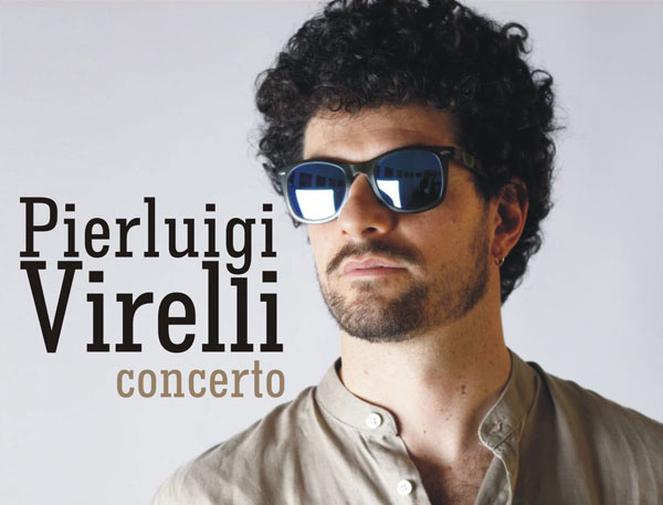 Vacantiandu 2018: Pierluigi Virelli e gli antichi suoni calabresi il 17 agosto a Motta Santa Lucia