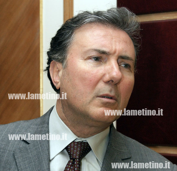 Operazione Perseo: Riesame conferma no ad arresto senatore Piero Aiello 