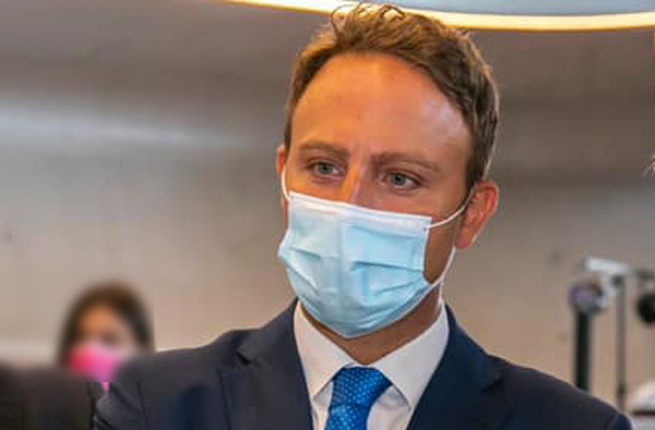 Lamezia, De Luca incontra Amalia Bruni: "Un'occasione irripetibile per i calabresi"