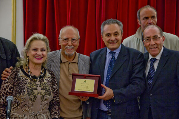 La Commissione cultura Cosenza incontra il poeta Pietro Aloise