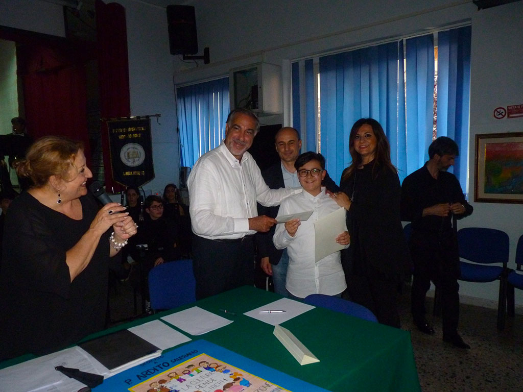 Lamezia, premiati i vincitori della I edizione Concorso Borsa di Studio “Pietro Ardito”
