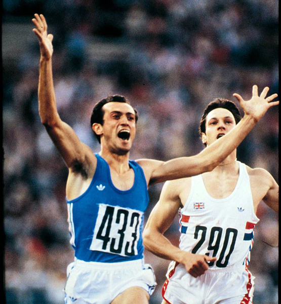 Atletica: Morto a Roma Pietro Mennea