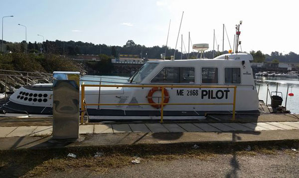 Un arresto per furto di gasolio nel porto di Gioia Tauro