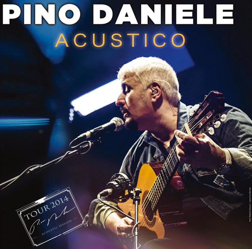 Pino Daniele in concerto a Ferragosto al Teatro dei Ruderi di Diamante
