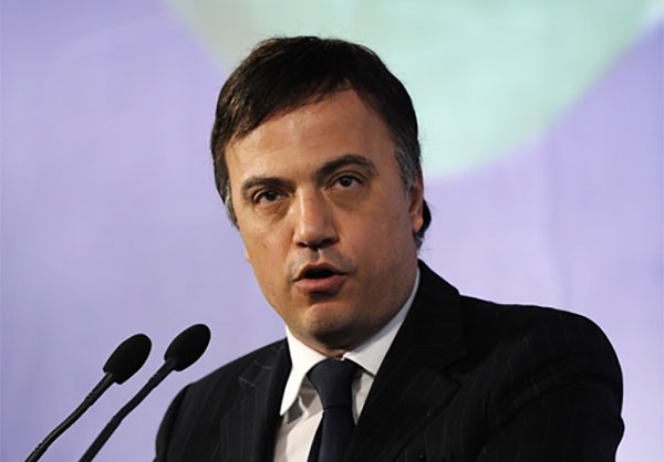 Pino Galati vicepresidente vicario di Noi con l'Italia