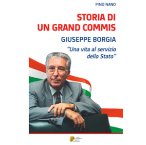 "Storia di un Grand Commis" il nuovo libro di Pino Nano