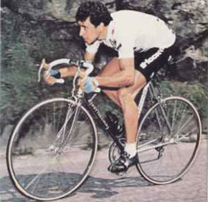 Morto il ciclista cosentino Pino Faraca