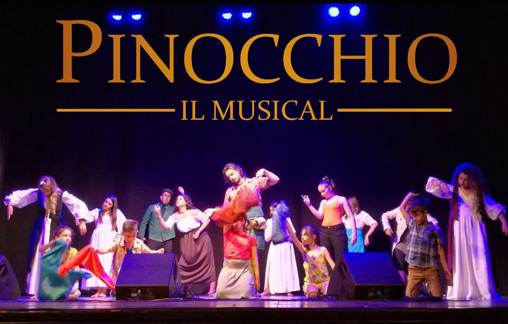 Lamezia, "A Regola d’Arte" presenta Pinocchio e Ragazzi all'opera il 21 e 22 novembre